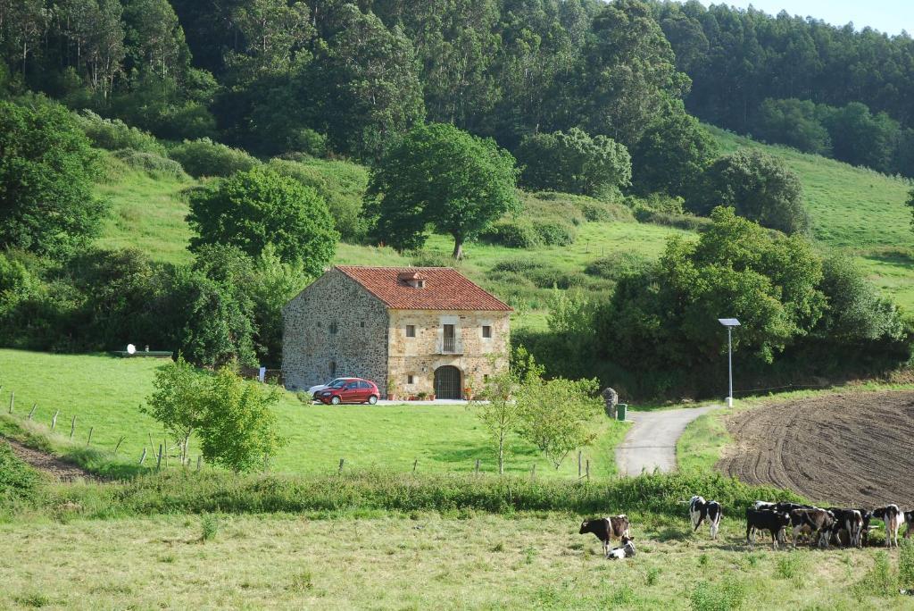 Posada Camino Del Norte Guemes Exterior photo